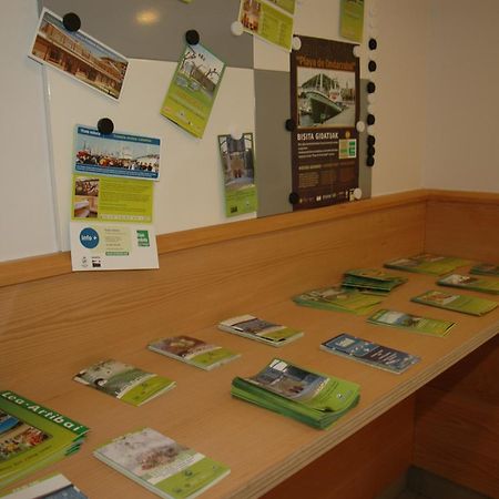 Albergue Trinkete Etxea Lekeitio Exteriér fotografie
