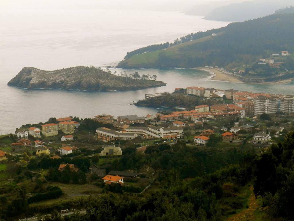 Albergue Trinkete Etxea Lekeitio Exteriér fotografie