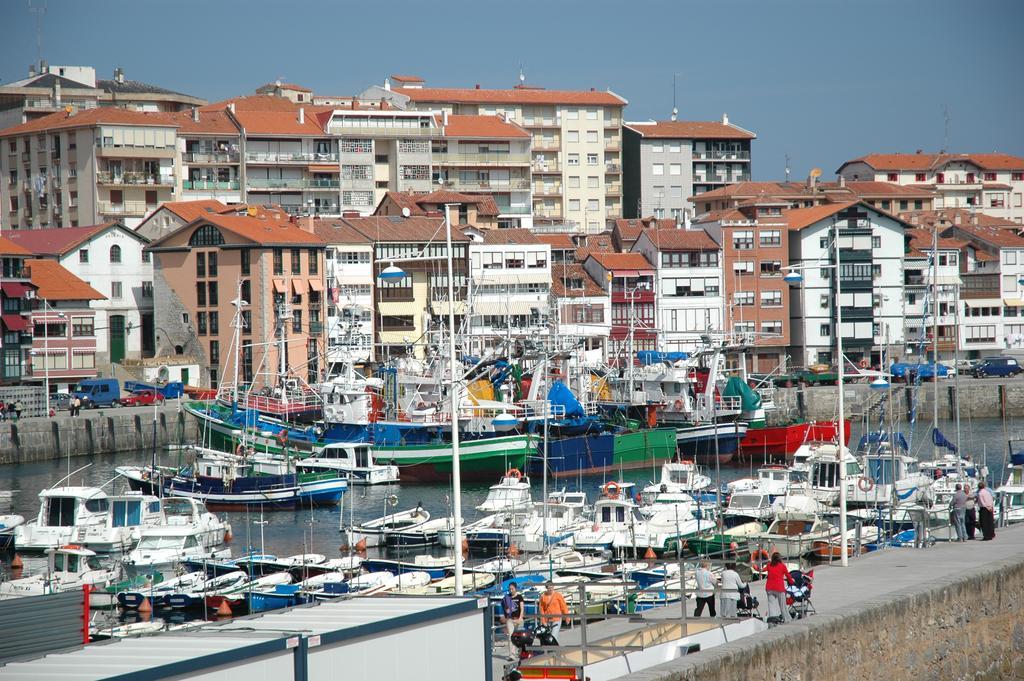 Albergue Trinkete Etxea Lekeitio Exteriér fotografie