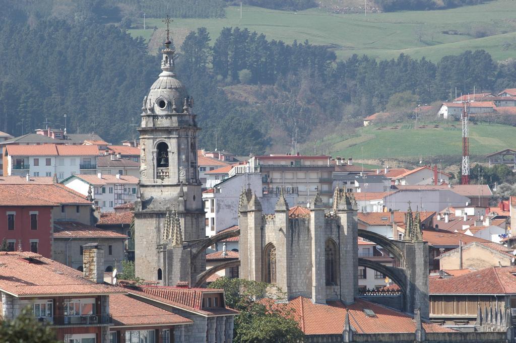 Albergue Trinkete Etxea Lekeitio Exteriér fotografie