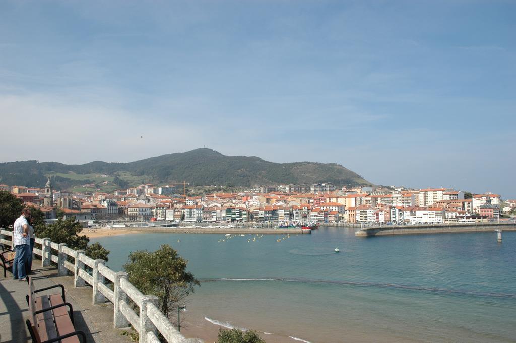 Albergue Trinkete Etxea Lekeitio Exteriér fotografie