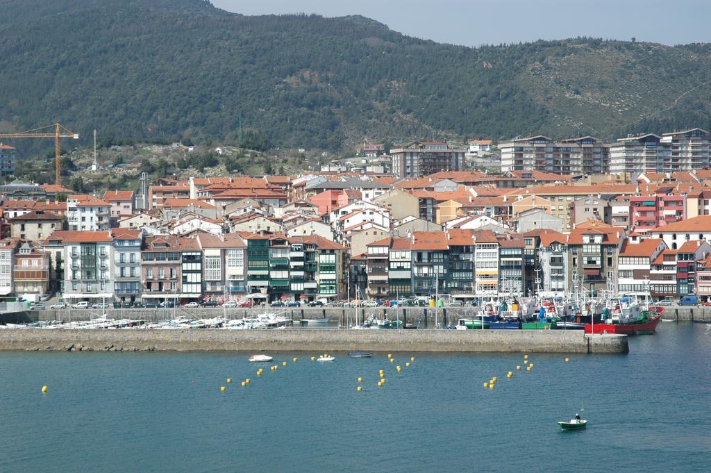 Albergue Trinkete Etxea Lekeitio Exteriér fotografie