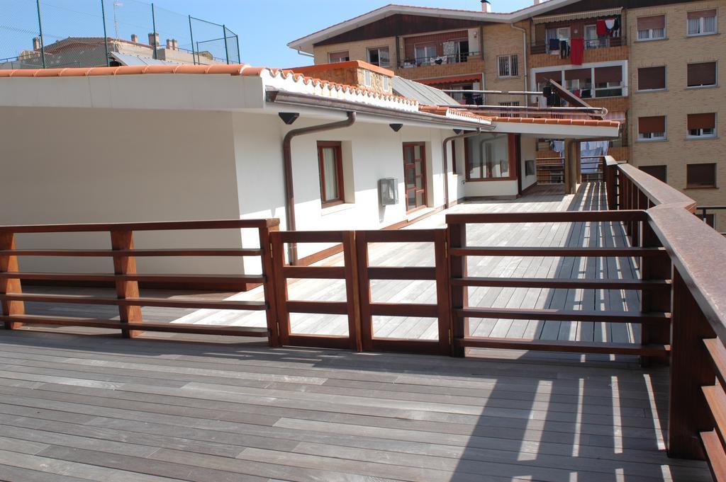 Albergue Trinkete Etxea Lekeitio Exteriér fotografie