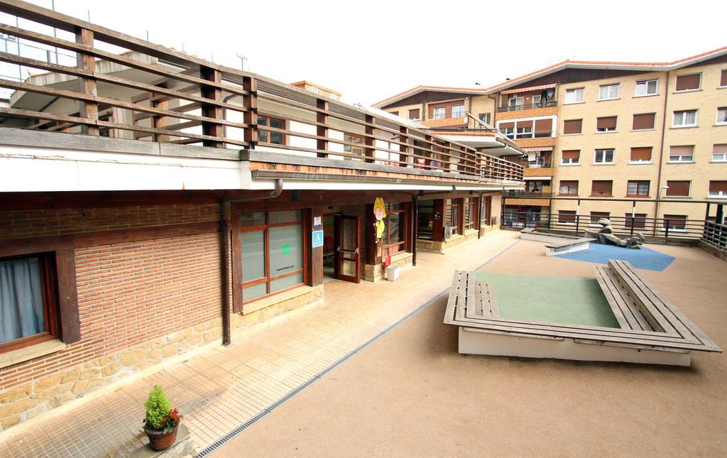 Albergue Trinkete Etxea Lekeitio Exteriér fotografie