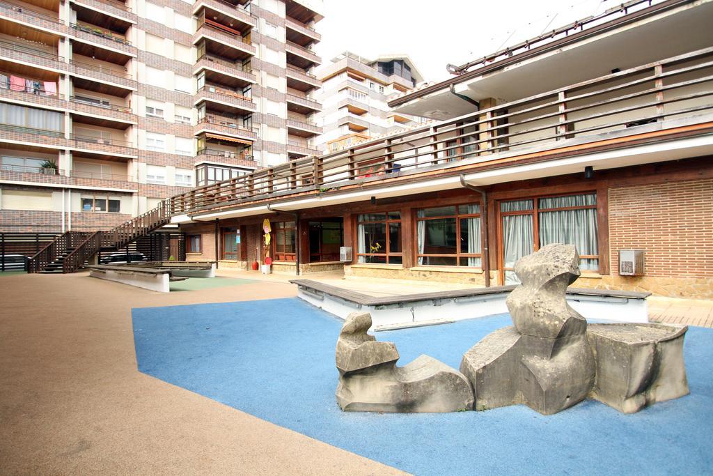 Albergue Trinkete Etxea Lekeitio Exteriér fotografie