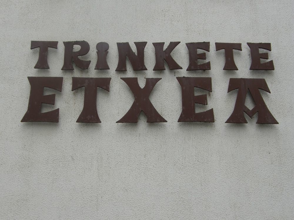 Albergue Trinkete Etxea Lekeitio Exteriér fotografie