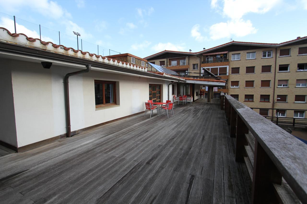 Albergue Trinkete Etxea Lekeitio Exteriér fotografie