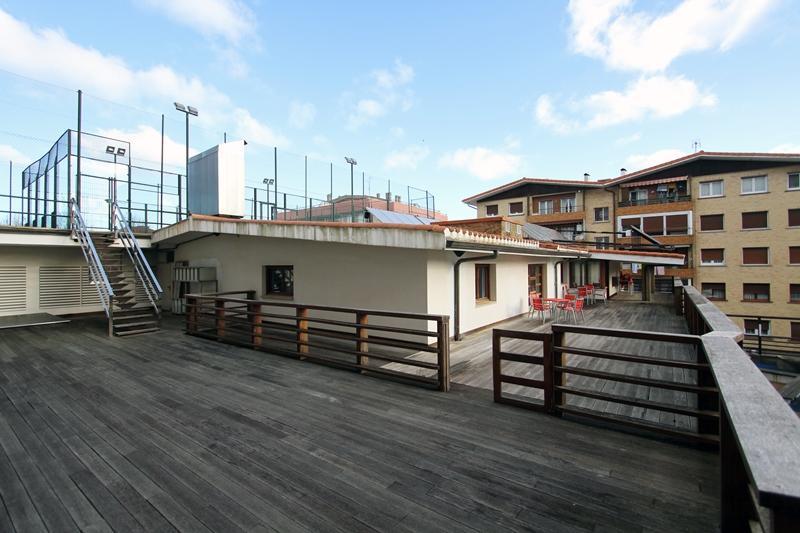 Albergue Trinkete Etxea Lekeitio Exteriér fotografie